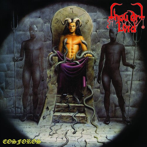 Thou Art Lord: EOSFOROS - (VINYL LP)