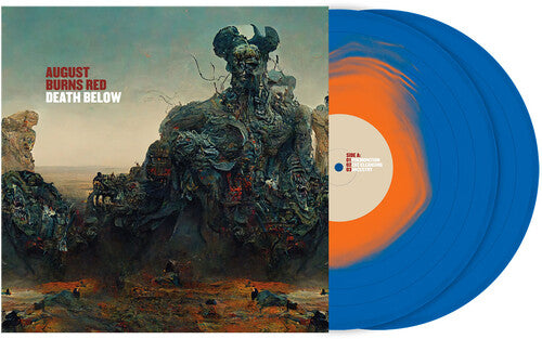 August Burns Red: The Death Below - (VINYL LP)