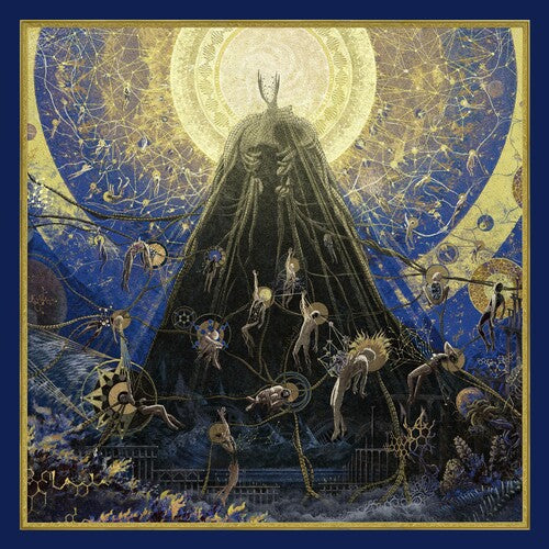...And Oceans: AS IN GARDENS, SO IN TOMBS - (VINYL LP)