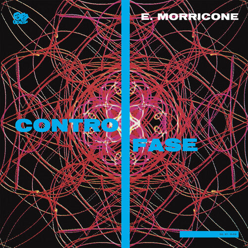 Ennio Morricone: Controfase - (VINYL LP)