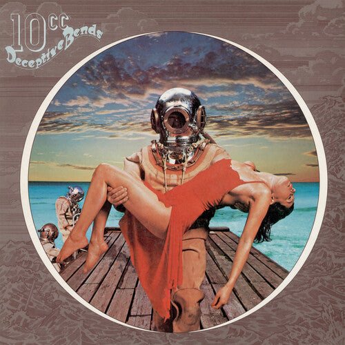 10cc: Deceptive Bends - 180gm Vinyl - (VINYL LP)