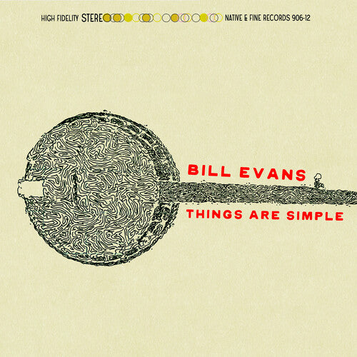 Bill Evans: Things Are Simple - COMPACT DISCS