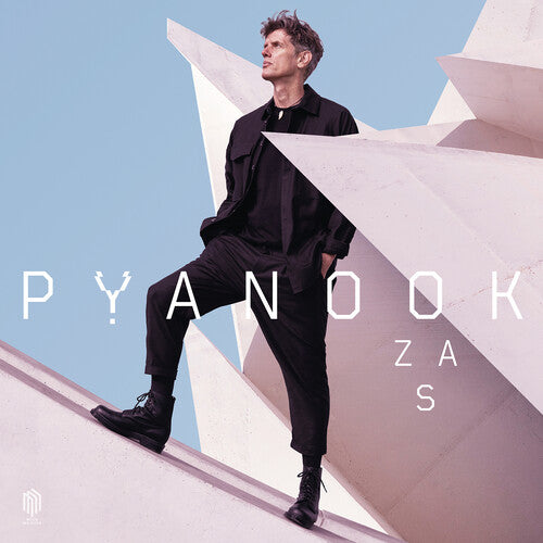 Pyanook: ZAS - (VINYL LP)