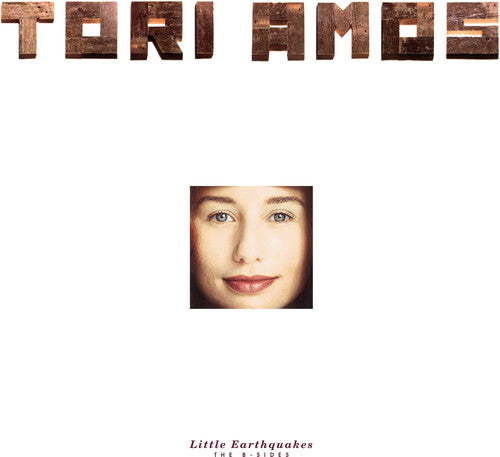 Tori Amos: Little Earthquakes B-Sides - (VINYL LP)