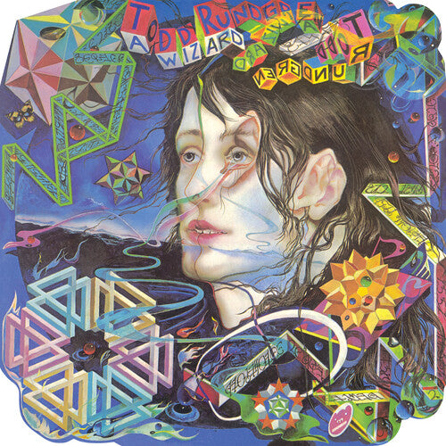 Todd Rundgren: A Wizard/A True - (VINYL LP)