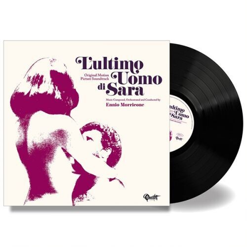 Ennio Morricone: L'Ultimo Uomo Di Sara (Original Soundtrack) - (VINYL LP)