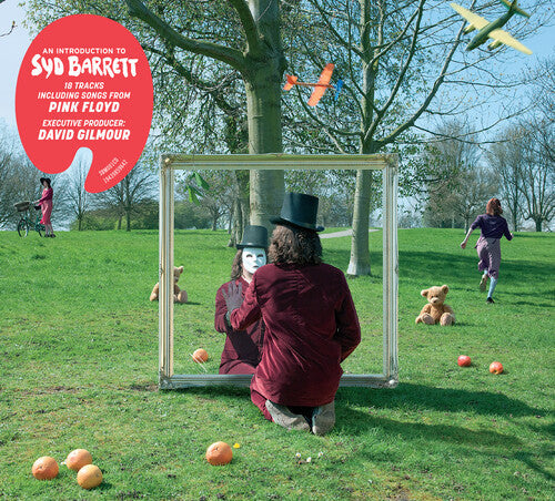 Syd Barrett: An Introduction To Syd Barrett - (VINYL LP)