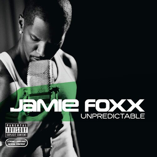 Jamie Foxx: Unpredictable - COMPACT DISCS