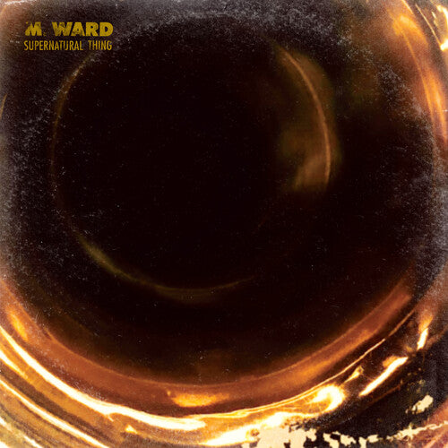M. Ward: Supernatural Thing - (VINYL LP)