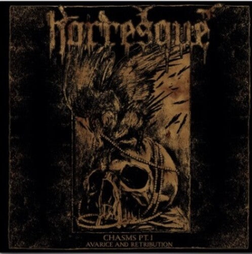 Horresque: Chasms Pt. I: Avarice And Retribution - (VINYL LP)