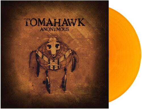 Tomahawk: Anonymous - (VINYL LP)