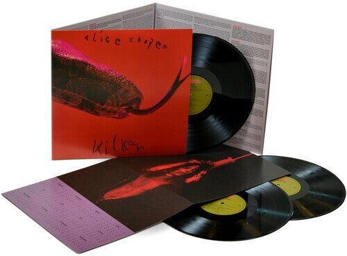 Alice Cooper: Killer (Deluxe Edition) - (VINYL LP)