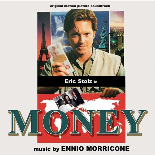 Ennio Morricone: Money (Original Soundtrack) - (VINYL LP)