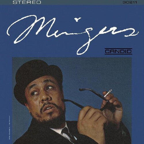 Charles Mingus: Mingus - (VINYL LP)