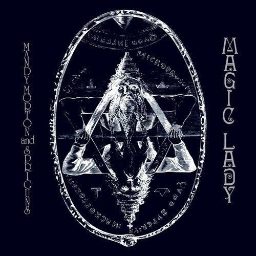 Morton, Mandy / Spriguns: Magic Lady - (VINYL LP)