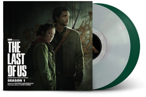 Santaolalla, Gustavo / Fleming, David: Last Of Us: Season 1 (Original Soundtrack) - (VINYL LP)