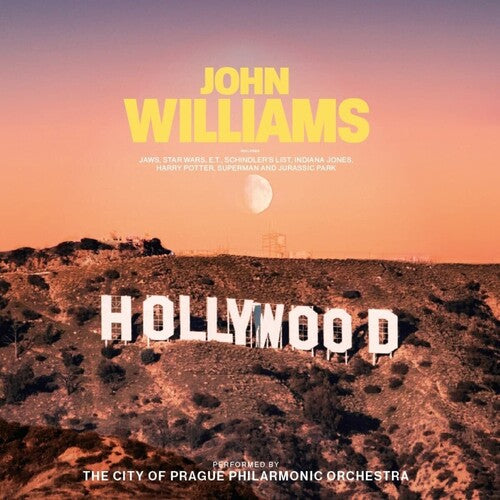 John Williams: Hollywood Story - (VINYL LP)