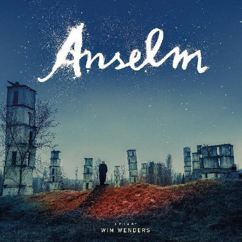 Leonard Kubner: Anselm (Original Soundtrack) - (VINYL LP)