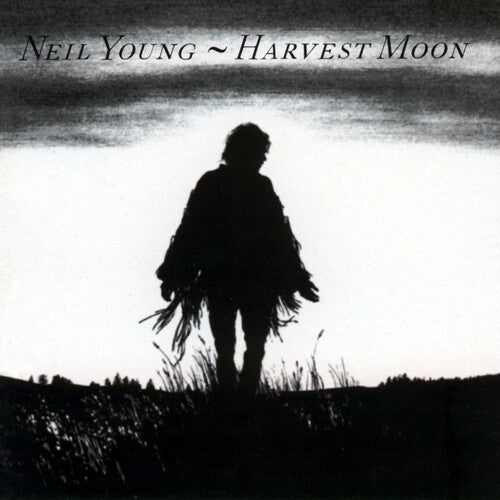 Neil Young: Harvest Moon - (VINYL LP)