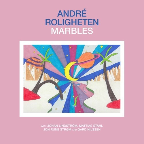 Andre Roligheten: Marbles - (VINYL LP)