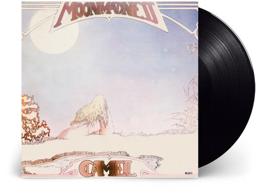 Camel: Moonmadness - (VINYL LP)