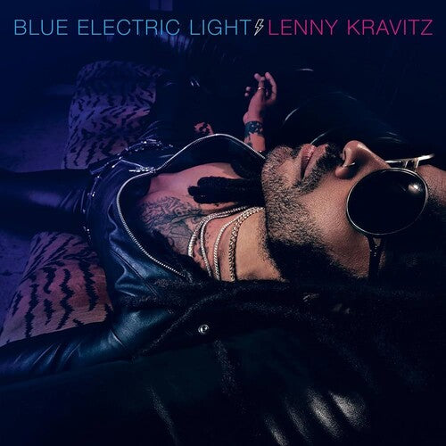 Lenny Kravitz: Blue Electric Light (INDIE EX) - (VINYL LP)