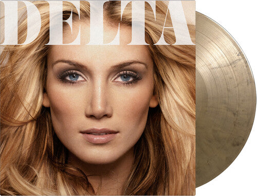 Delta Goodrem: Delta - (VINYL LP)