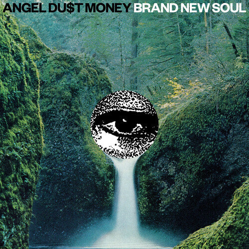 Angel Dust: Brand New Soul - (VINYL LP)