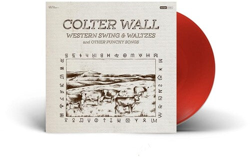 Colter Wall: Western Swing And Waltzes - (VINYL LP)
