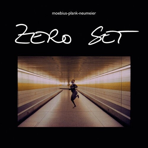 Moebius Plank Neumeier: Zero Set (40th Anniversary Edition) - (VINYL LP)
