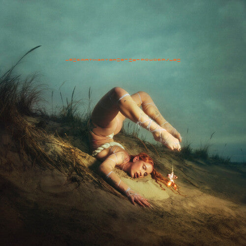 Eartheater: Powders - (VINYL LP)