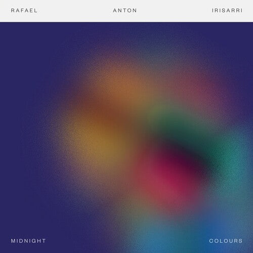 Rafael Anton Irisarri: Midnight Colours - (VINYL LP)