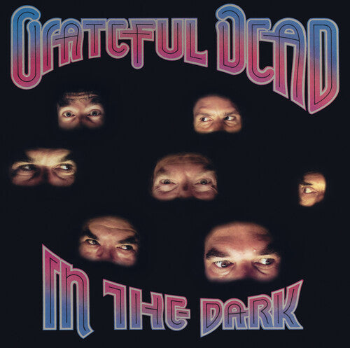 The Grateful Dead: In The Dark - (VINYL LP)