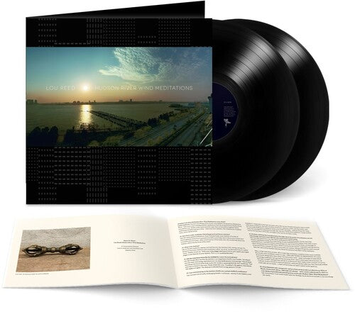 Lou Reed: Hudson River Wind Meditations - (VINYL LP)