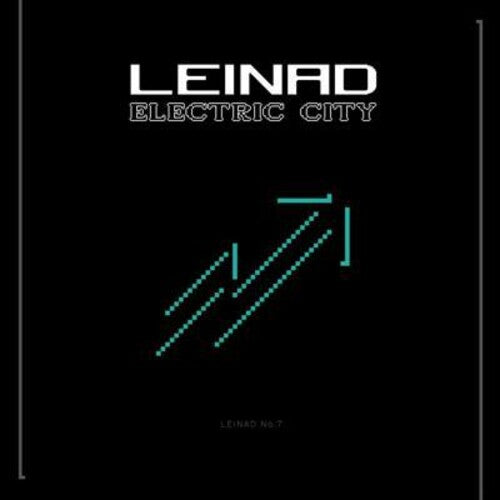 Leinad: Electric City - (VINYL LP)
