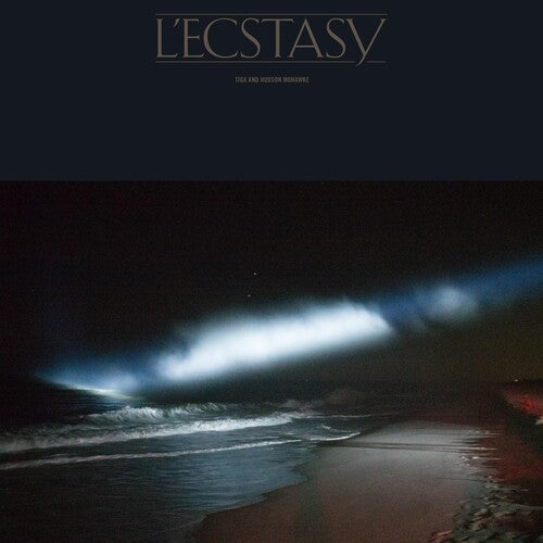 Tiga & Hudson Mohawke: L'Ecstasy - (VINYL LP)
