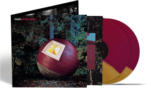 Phish: Round Room - (VINYL LP)