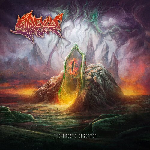 Devil's Reef: The Droste Observer - (VINYL LP)