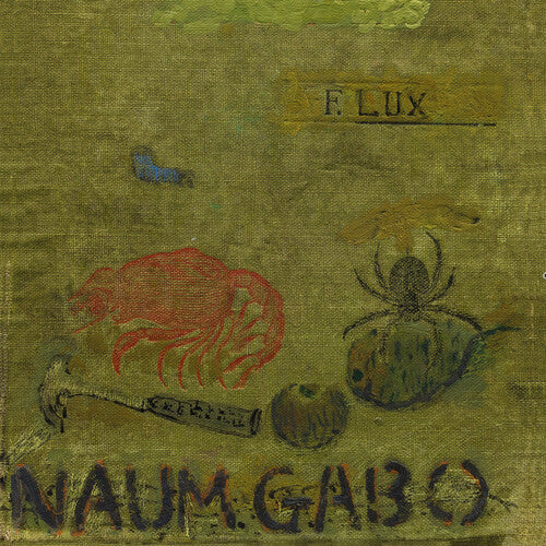 Naum Gabo: F. Lux - (VINYL LP)