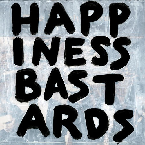 The Black Crowes: Happiness Bastards - COMPACT DISCS