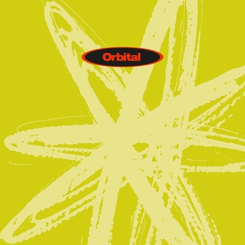 Orbital: Orbital (The Green Album) - (VINYL LP)