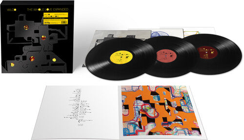 Wilco: The Whole Love Expanded - (VINYL LP)