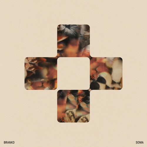Branko: Soma - (VINYL LP)