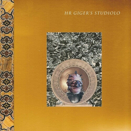 Hr Giger's Studiolo: H.R. Giger's Studiolo - (VINYL LP)