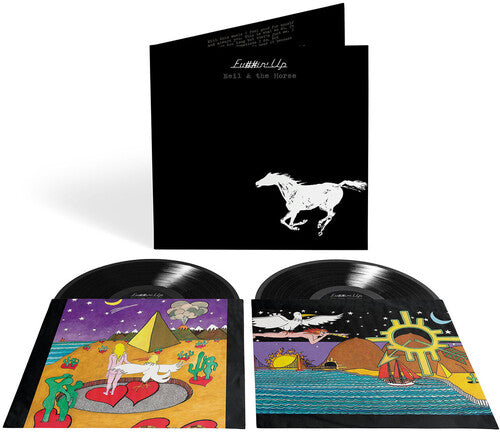 Neil Young: F*ckin' Up - (VINYL LP)