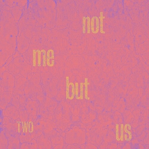 Not Me But Us: Two - (VINYL LP)