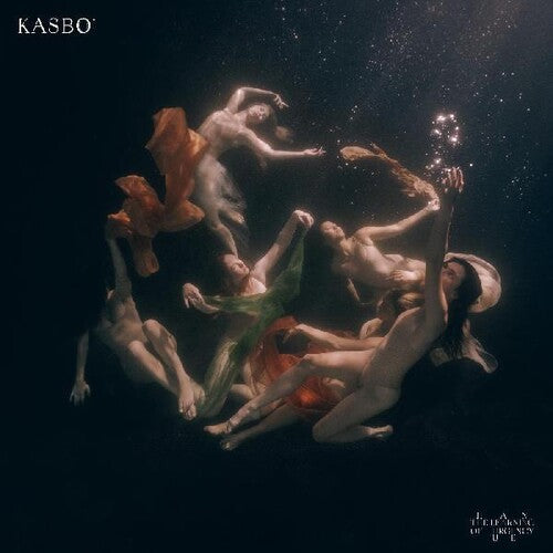 Kasbo: The Learning of Urgency - (VINYL LP)