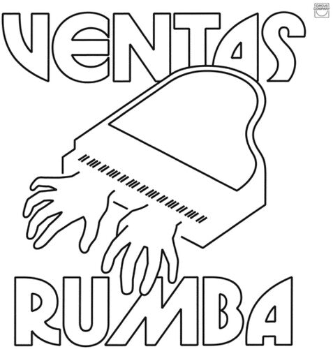 Ezechiel Pailhes: Ventas Rumba - (VINYL LP)