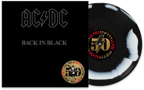AC/DC: Back In Black - (VINYL LP)