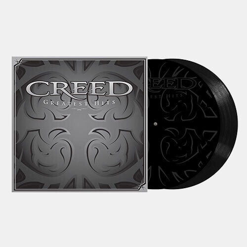 Creed: Greatest Hits - (VINYL LP)